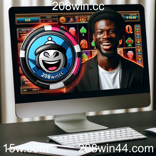Explore o Mundo dos Cassinos Online no 208win.cc